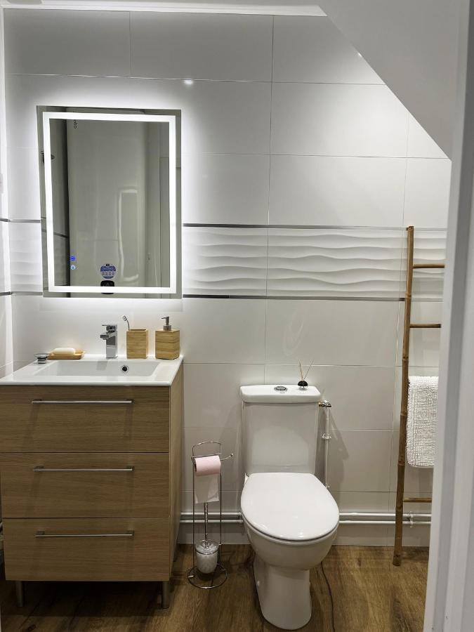 Le Duplex Apartment Auxerre Exterior photo