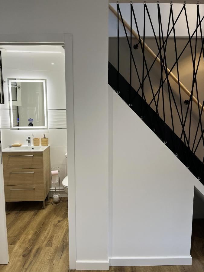 Le Duplex Apartment Auxerre Exterior photo