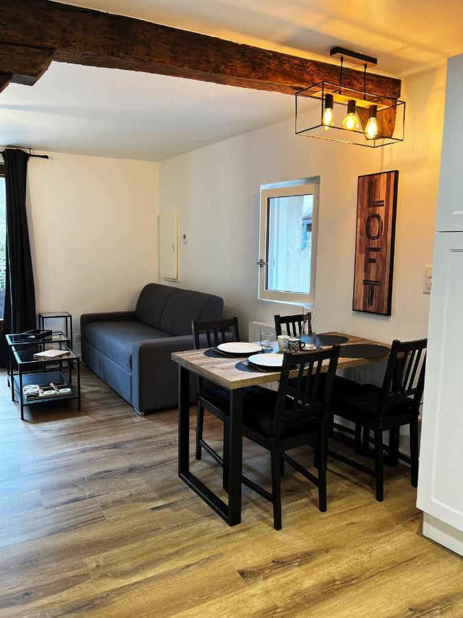 Le Duplex Apartment Auxerre Exterior photo